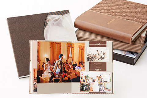 デジタルアルバム事業 | 「忘れられない１日」をカタチにする。大切な記録を残す、世界にたった一つのオリジナルアルバムを製作いたします。